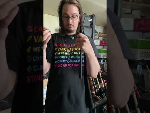 McCallum Folk pipes Unboxing!