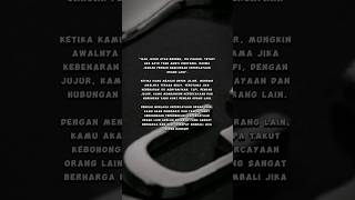 Download lagu Jujur itu sulit, tapi berharga!#katakatabijak #motivasihidup #storywa #quotes mp3