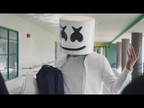 , title : 'Marshmello - Blocks (Official Music Video)'