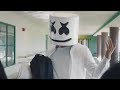 Videoklip Marshmello - Blocks  s textom piesne