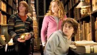 harry potter 4 hogwarts march