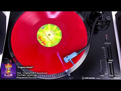 Plok - Original SNES Soundtrack: Side B | Vinyl Rip (Respawned Records)