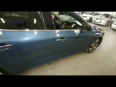 2018   RENAULT MEGANE IV 1.6T GT EDC 5Dr