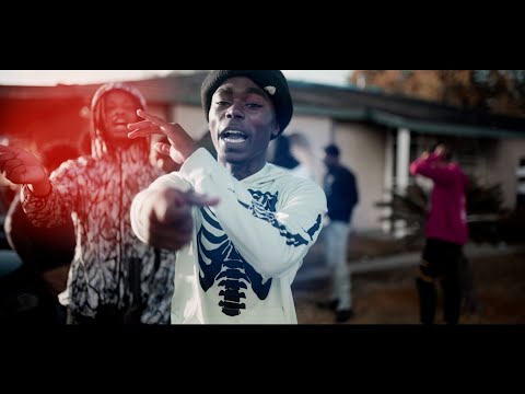 Luh OCF -"Demon Talk"(Official Music Video)