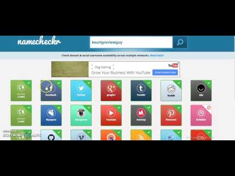 download lagu mp3 mp4 Social Media Handle Availability, download lagu Social Media Handle Availability gratis, unduh video klip Social Media Handle Availability