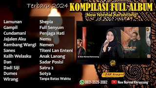 Download lagu KOMPILASI LAGU HITS VERSI KERONCONG MODERN FULL ALBUM 2024 - NEW NORMAL KERONCONG mp3