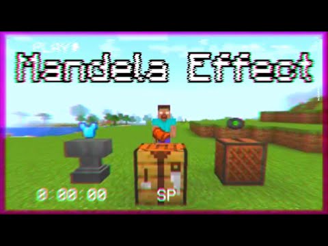 Minecraft: Remember When? Nostalgia and the Mandela Effect