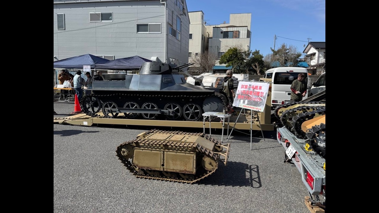 【ゴリアテ】1/1scale 海楽フェスタ2026