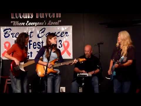 New Riders Of Calamity-Mystique (original)-HD-Local's Tavern-Wilmington, NC-10/2/13