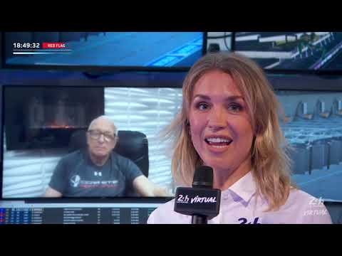 Le Mans 24 Hours Virtual: Replay Hour 6