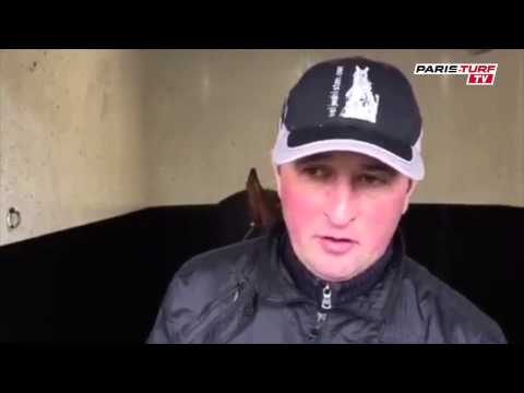 Paris-Turf TV - Sébastien Guarato : Boléro Love, Bugatti Griff, Best of Sly