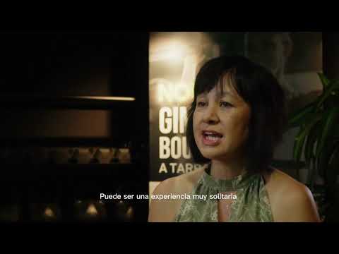 Entrevista Tina Jones