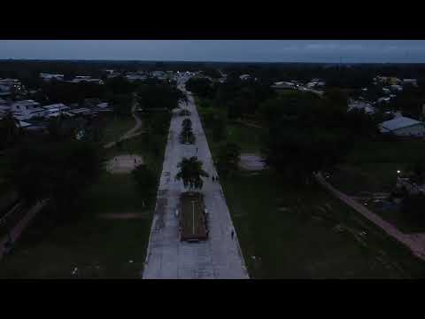 VÔO AO ENTARDECER. FEIJÓ ACRE 