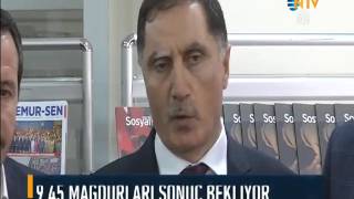 NTV – 9.45 MAĞDURLARI SONUÇ BEKLİYOR