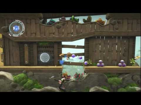 LittleBigPlanet 2 - Happy Easter | By bigsurf77 (HD)