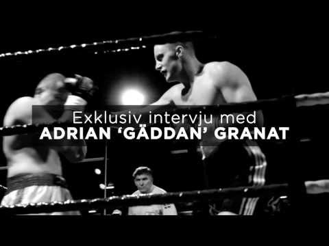 Intervju med Adrian 'Gäddan' Granat