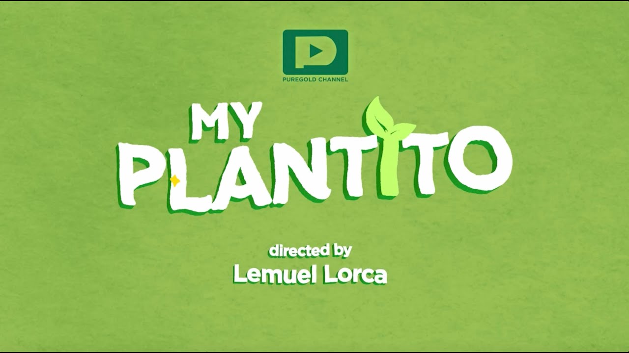 My Plantito Trailer - TikTok Series