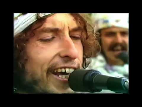 Bob Dylan — Idiot Wind, 1976 (Improved sound quality)