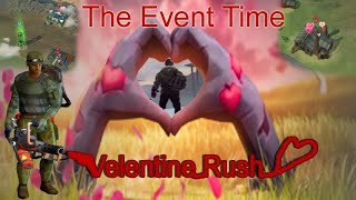 New Event Velentine Rush Last Day on Earth: Survival / Last Day on Earth Velentine Rush