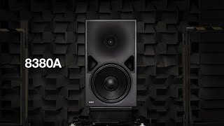 Video thumbnail for Introducing the Genelec 8380A SAM™ Main Monitor – Uniting Power, Performance and Precision by Genelec Official Channel