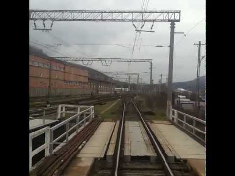 Cabview R14510 Resita Nord - Timisoara Nord