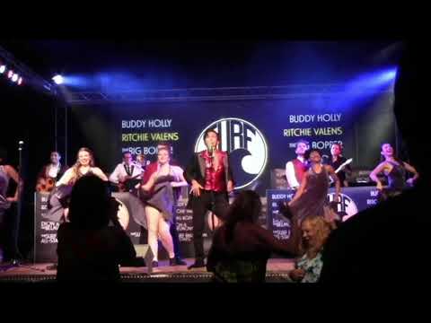 Danny Lemache as Ritchie Valens - "La Bamba"