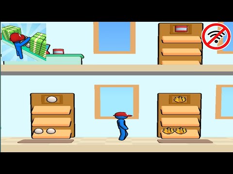 MY LITTLE BUSINESS GAMES ANDROID [GAMEPLAY WALKTROUGH] #2 - YouTube