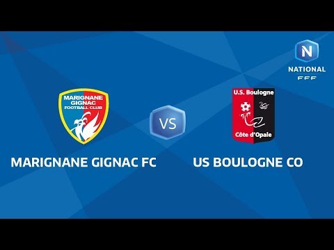 J22 : Marignane Gignac FC - USBCO I National FFF 2018-2019