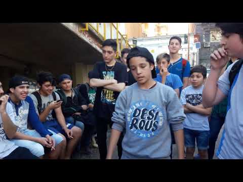 ACH vs DANGER vs GOLD - 8avos Fecha 7 (Torneo 1 vs 1 2017)