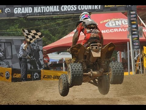 2012 GNCC John Penton