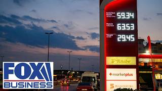 Oil prices SURGE as Iran war stokes deeper global supply fears