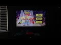 Bob The Builder The Live Show 2004 DVD Menu Walk Through
