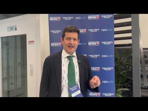 Intervista - Luca Conti, CEO, E.ON Italia - Task Force Italia - 20 maggio 2025