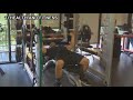 TI Health and Fitness, Example On How To Train Ep. 1