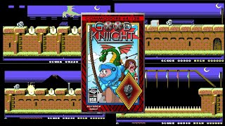 Good Knight - New Commodore 64 game(2024)