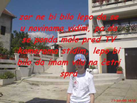 My House Bre- Zar ne bi bilo lepo (MHB)