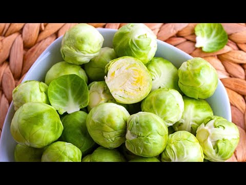 Rosenkohl mal anders: Vergiss Basilikum - Rosenkohl Pesto - das grüne Gold für deine Pasta!