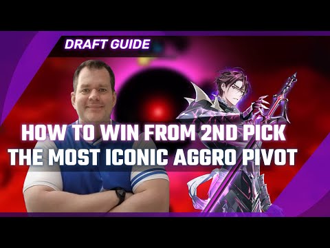 How a Legend Played THE MOST ICONIC Aggro from 2nd Pick | Poopest E7WC RTA Draft Guide #epicseven
