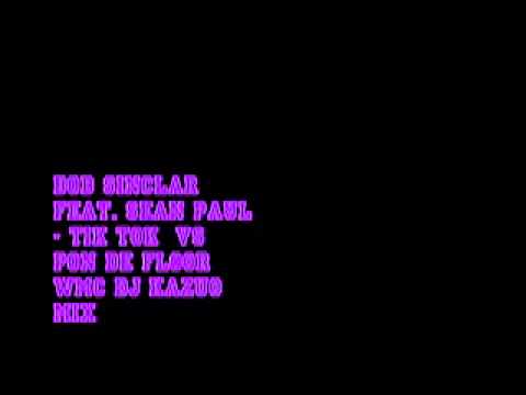 Major Lazer ft. Afrojack VS Bob Sinclar feat. Sean Paul - Tik Tok (Chuckie and R3hab Remix)