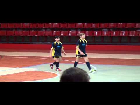 Finále mladší žáci CHLMF 2013/2014