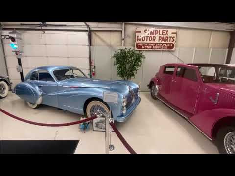 My Visit to the Cussler Museum in May 2023