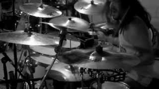 Glen Monturi- Skeleton Christ (Slayer Drum Cover)