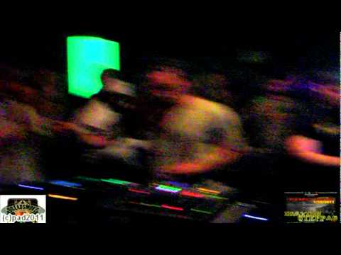 DAWA HIFI (fr) ft SAIMN I ls IRATION STEPPAS - mash down di wicked baylonman\ pt7 @ steeple 01-10-11