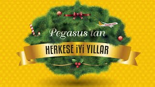 Pegasus Airlines – Pegasus'tan Herkese İyi Yıllar 2014