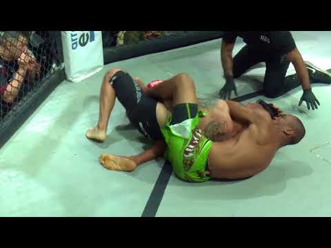 Julio Cesar vs Jose Claudio Vieira da Silva full fight