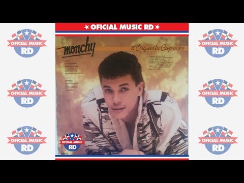 Monchy Capricho - Nuestro Amor (1988) [OficialMusicRD]