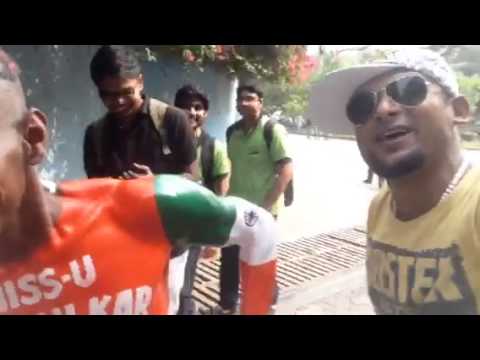 Razif Anwar Sachin Tendulkar Fan- Sudhir