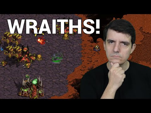 StarCraft 1: WRAITH MASTER! - Leta vs beast | Survivor Series