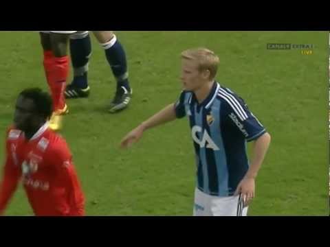Allsvenskan 2012: Djurgårdens IF - Kalmar FF
