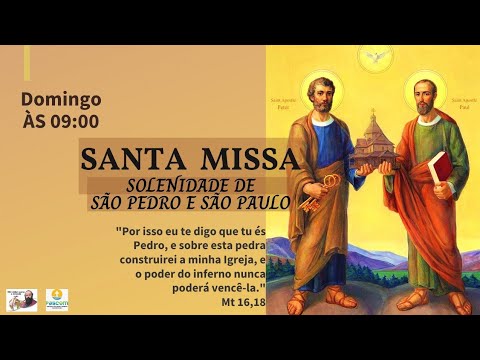 Solenidade de São Pedro e São Paulo